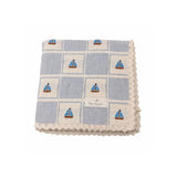 Bebe Organics Atlantic Boat Sailor Blanket