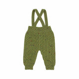 Buho Green Tea Botonato Jumpsuit