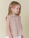 Bene Bene Pink Demure Blouse Set