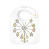 Atelier Ferris Wheel Satin Bib