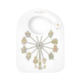 Atelier Ferris Wheel Satin Bib