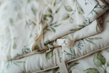 My Memi Botanic Swaddle Blanket