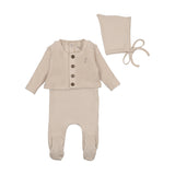 Bee & Dee Ivory How Charming Set
