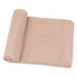 Comfycubs Blush Swaddle Blanket