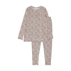 Bopop Lovely Floral Pajamas