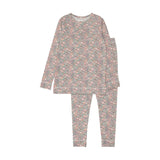 Bopop Lovely Floral Pajamas