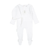 Ladida Sand Bunny Footie and Bonnet