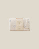 Ferne Bluet 2pk Burp Cloth
