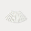 Bene Bene White Pleated Skirt