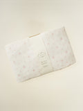 Ferne Pink Calico Crib Sheet
