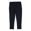 Lil Legs Dark Navy Knit Pants no seam
