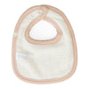 Lilette Dusty Pink Classic Bib