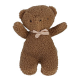 Lilette Brown/Pink Bear with Bow