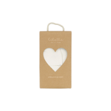 Lilette Cream Bamboo Swaddle Set