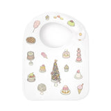 Atelier Sweetie Pie Satin Bib