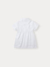 Bene Bene White Scarf Dress