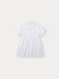 Bene Bene White Scarf Dress