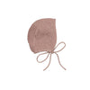 Carmina Anemore Knit Bonnet