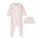 MarMar Rosa Rubetta Footie/Hat
