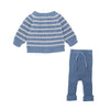 Li & Me Ocean Knit Set