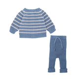 Li & Me Ocean Knit Set