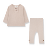 1+ in the family Greta/Sina Nude Legging Set