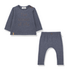 1+ in the family Harold/Pam Denim Legging Set