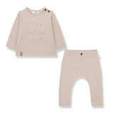1+ in the family Harold/Pam Nude Legging Set