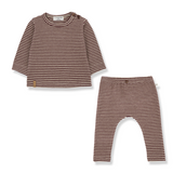 1+ in the family Melanzana Olaf/Pia Legging Set