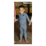 Bee & Dee Captain Blue Snuggle Soft Pajama