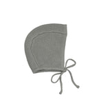 Lilette Light Blue Le Bebe Knit Bonnet