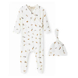 MarMar Cars Rubetta Footie/Hat