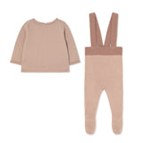 Li & Me Candy/Bloom Lois/Kim Suspender Set
