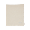 Bebe Organics Natural Honeycomb Blanket/Bonnet