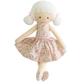 Alimrose Blossom Lily Mini Audrey Doll