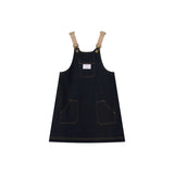 Coco Blanc Denim Jumper