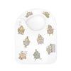 Atelier Ferris Wheel Satin Bib