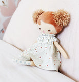 Alimrose Layla Blue Rose Doll