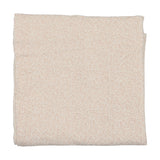 Lilette Cream/Pink Leaf Trail Swaddle