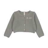 Lilette Light Blue Le Bebe Knit Cardigan