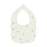 Lilette White/Blue Very Berry Bib