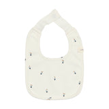 Lilette White/Blue Very Berry Bib