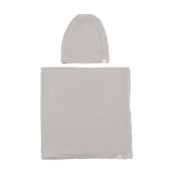 Lilette Pale Blue Bamboo Swaddle Set