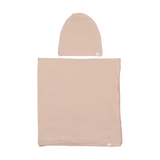 Lilette Dusty Pink Swaddle Set