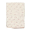 Lilette White/Pink Branches Swaddle