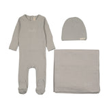 Lilette Pale Blue Take Me Home Bebe Layette Set
