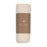 Lilette Cream Take Me Home Bebe Swaddle