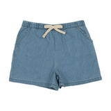 Lil Legs Denim Capsule Shorts