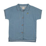 Lil Legs Denim Capsule Shirt
