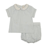 Analogie Mountain Meadow Clear Blue Toddler Set